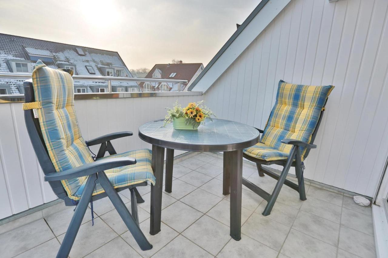 Hansa-Residenz I Hansa-Residenz I Appartement 17 Kumweer Шарбойц Екстер'єр фото